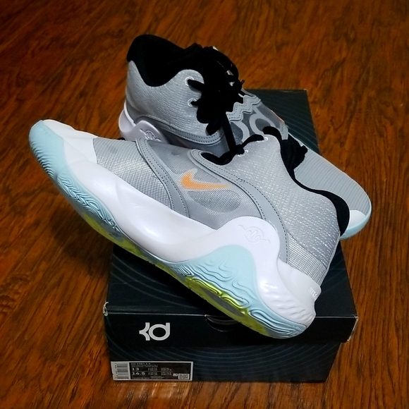 Nike KD Trey 5X - Picture 2 of 3